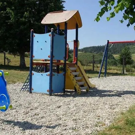 Zecamping 3 Etoiles Piscine Chauffee Animaux Acceptes Mobil-home Bbq Lespéron