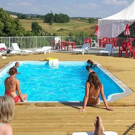 Zecamping 3 Etoiles Piscine Chauffee Animaux Acceptes Mobil-home Bbq 3* Lespéron